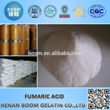 Top quality fumaric acid powder